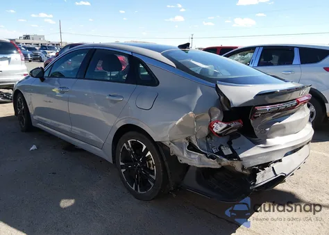 2022 Kia K5 Gt-Line z USA, uszkodzony, nr VIN 5XXG64J29NG089433